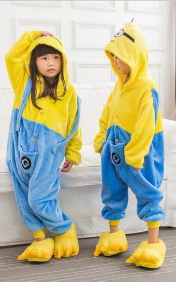 kids_minion_onesie_pyjama_australia