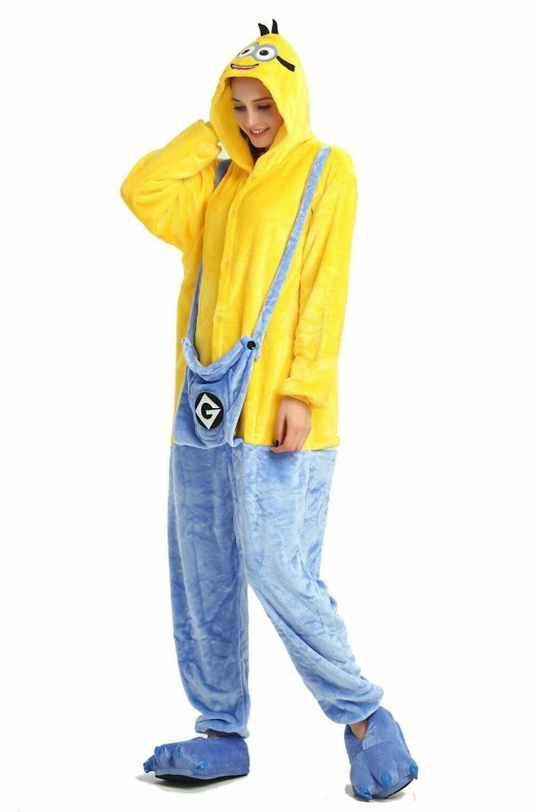 minion onesie