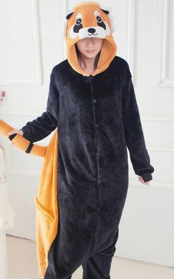 racoon_animal_adult_onesie_australia_au