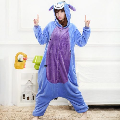 Donkey Onesie - Inspired by Eeyore - Mens and Womens Onesie - Onesie ...