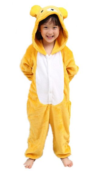 Kids Bear Onesie