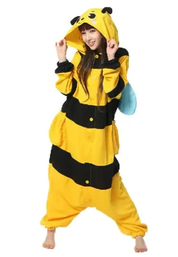 Bee onesie