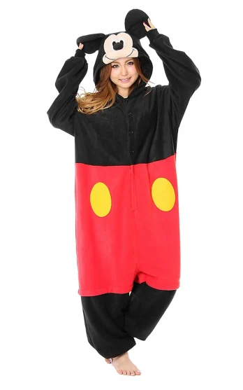 Mickey mouse onesie