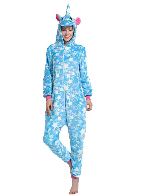 sky_blue_star_onesie_front